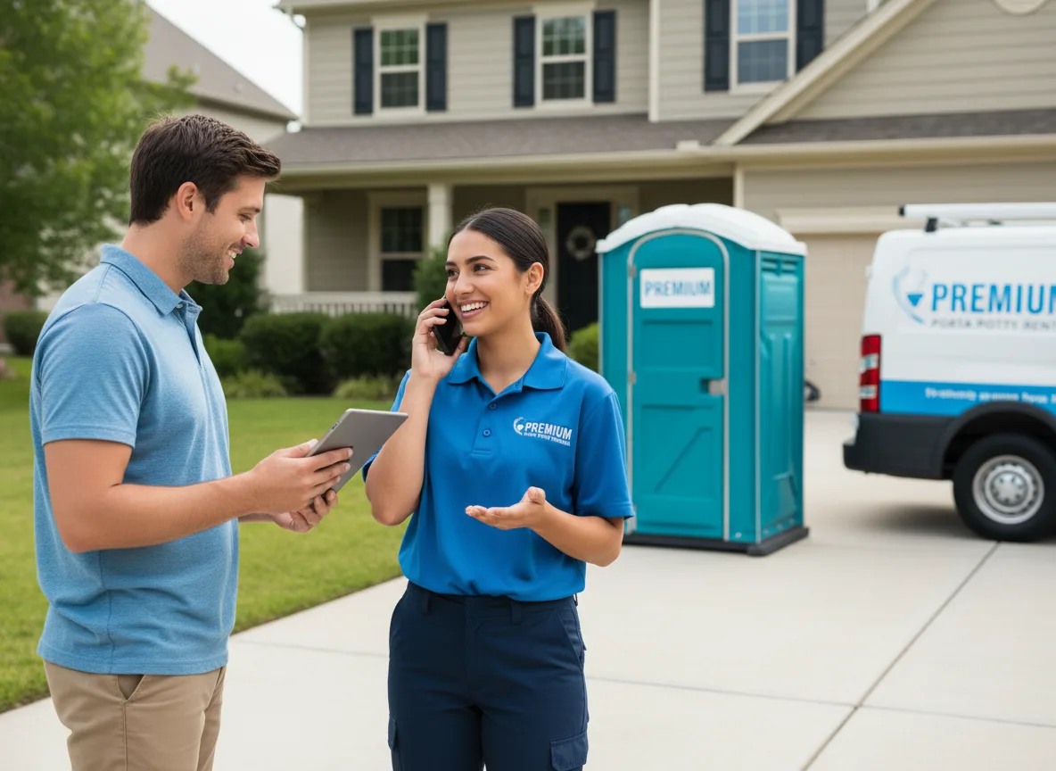 VIP Portable Toilets Cement City, MI FAQs